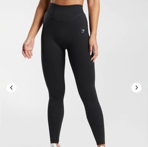 Gymshark Sweat Seamless Leggings - Black